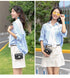 PVC Jelly Cute Mini Crossbody Bags
